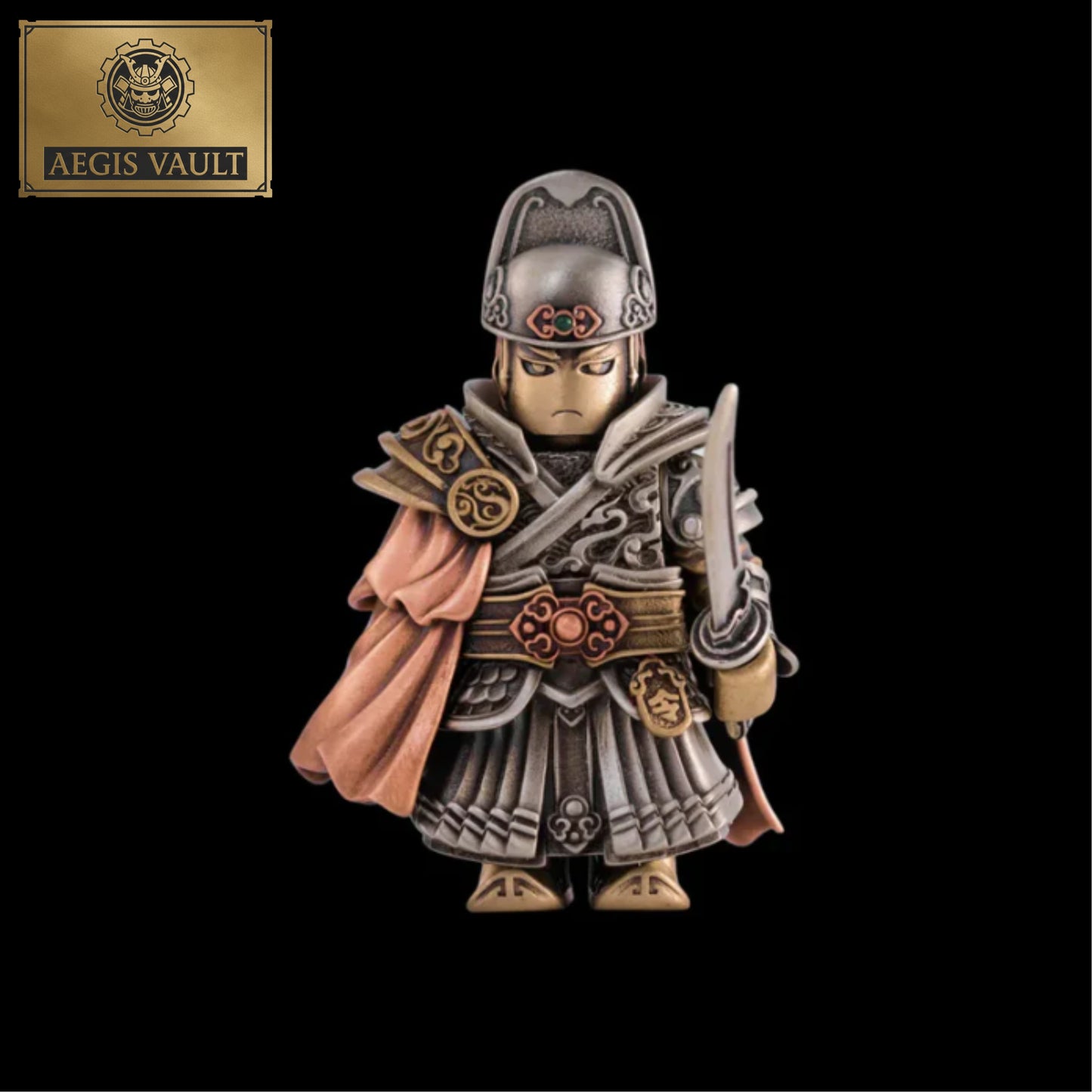 Ming Warrior - Detachable