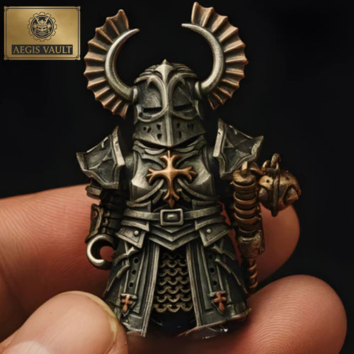 Crusade Knight - Detachable
