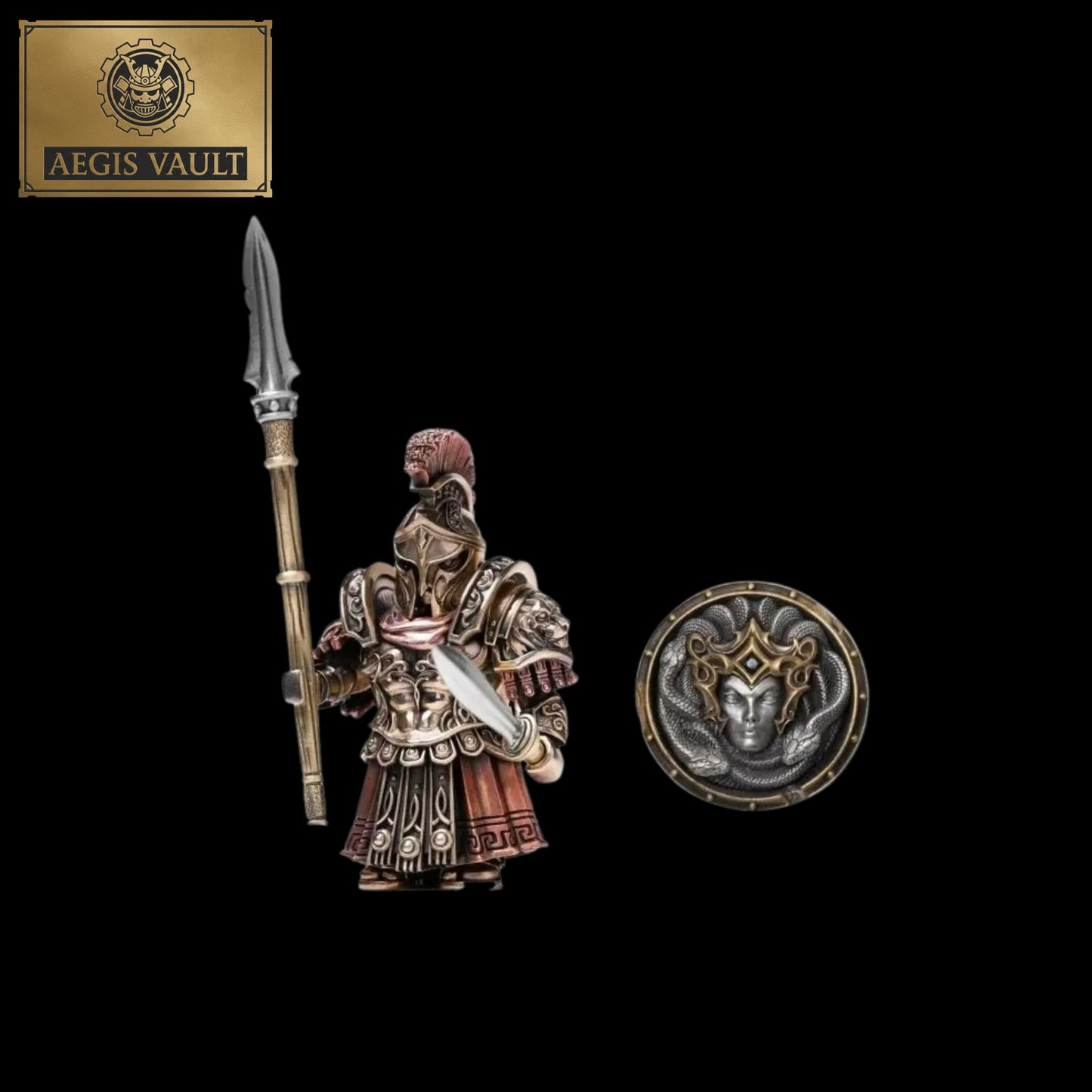 Spartan Warrior - 300 Limited Edition