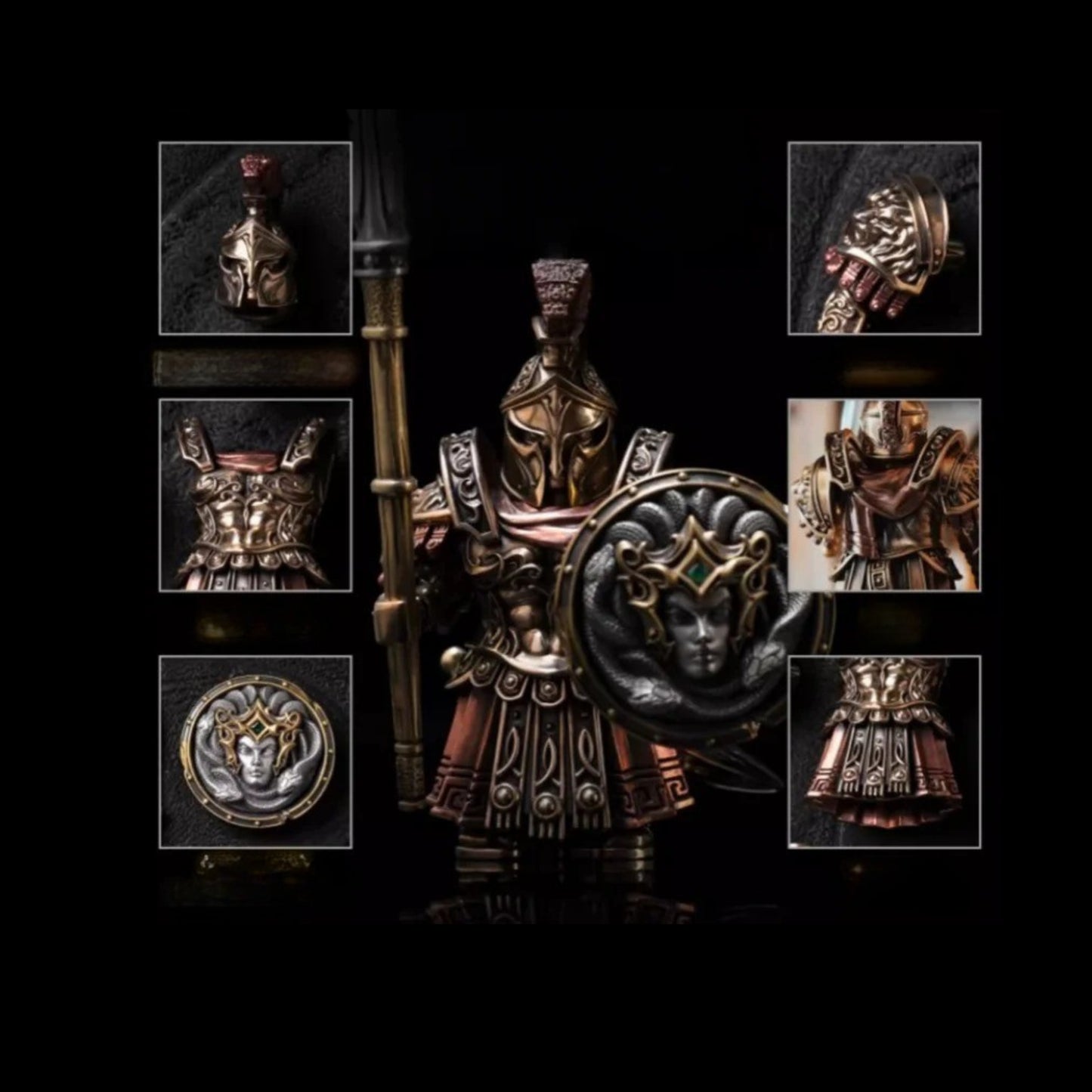 Spartan Warrior - 300 Limited Edition