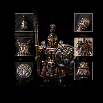 Spartan Warrior - 300 Limited Edition