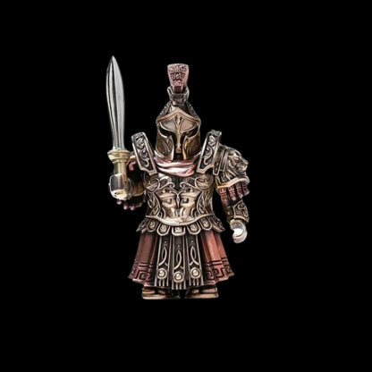 Spartan Warrior - 300 Limited Edition