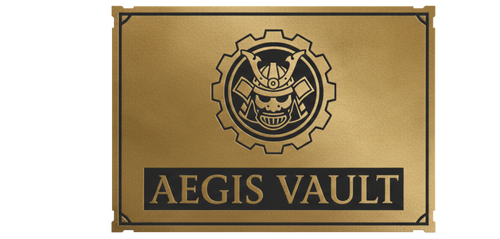 Aegis Vault